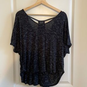 Black Calvin Klein shirt